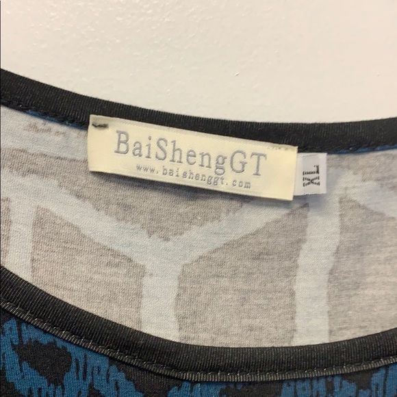 BaShengGT Swing dress - Picture 2 of 3